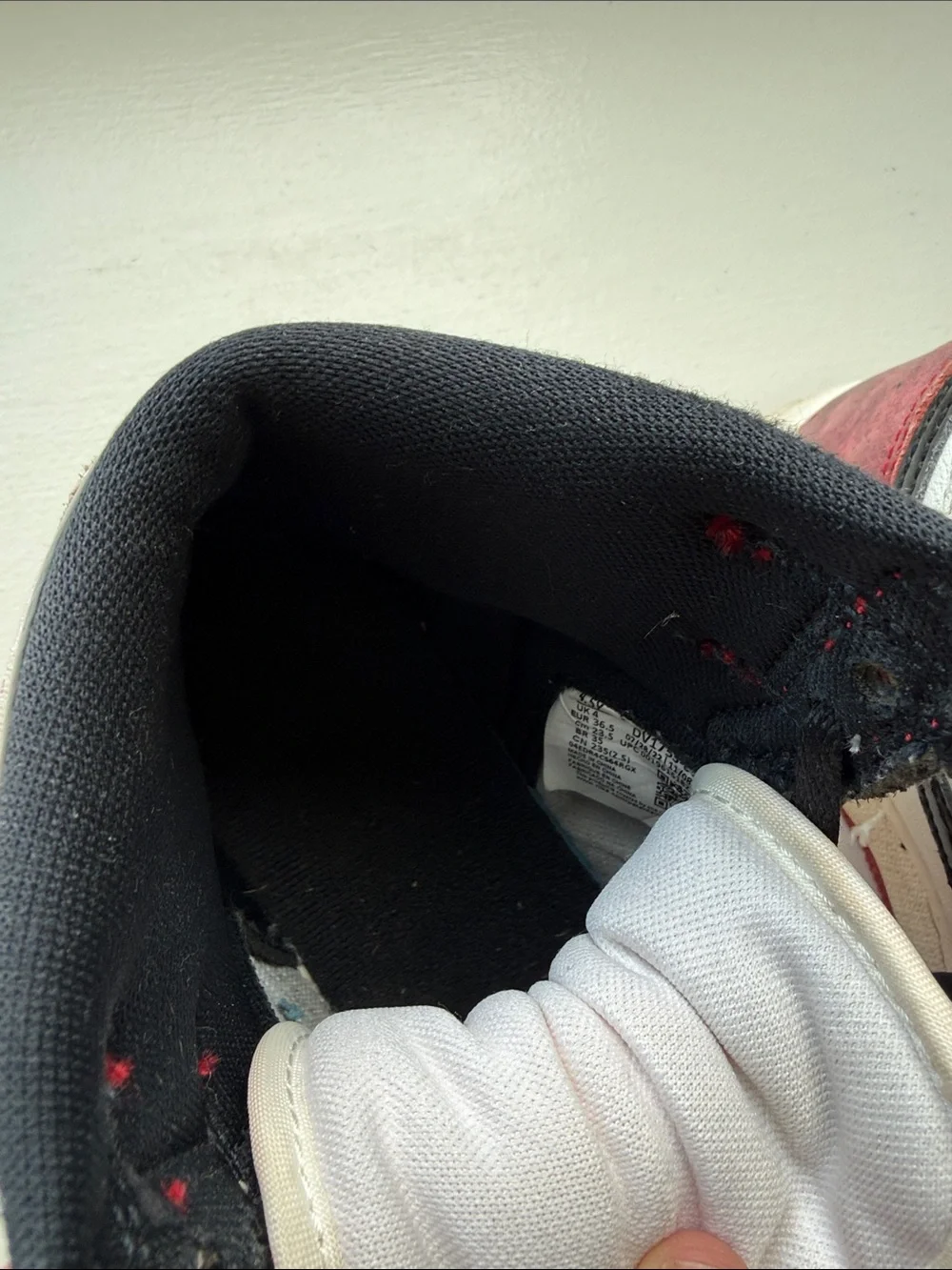 Marvel x Air Jordan 1 Retro High OG 'Next Chapter' Miles Morales Spiderverse